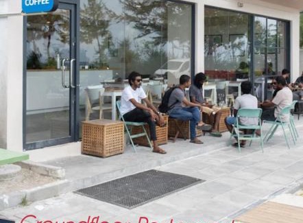 Farukolhufushi Island Apartment | Nala Host - 2BR Apartment Seaside Bliss