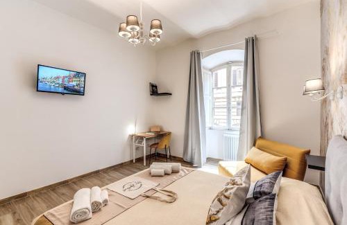 Esquilino Apartment | NALA & KIRA - Two big apartments for groups in the center of Rome