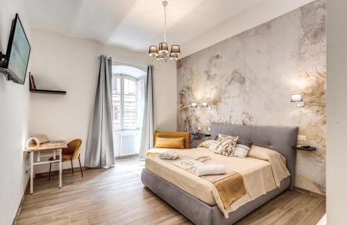 Esquilino Apartment | NALA & KIRA - Two big apartments for groups in the center of Rome