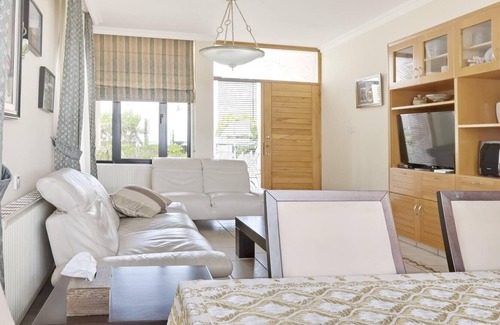 Pyla Villa | Nala villa, 4 bedroom beachfront villa with a jacuzzi