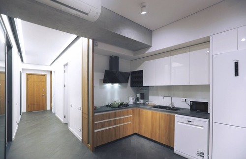 Kentron Apartment | Nalbandyan unique apartment in Yerevan Downtown