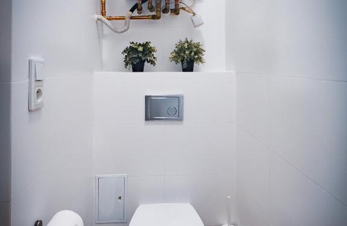 Załeze Apartment | NALU Black&White Apartment no 8