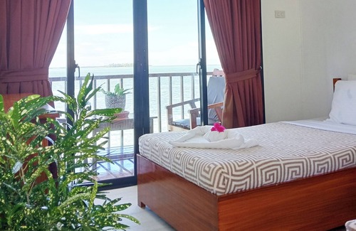 Central Visayas Resort | Nalusuan Island Resort and Marine Sanctuary