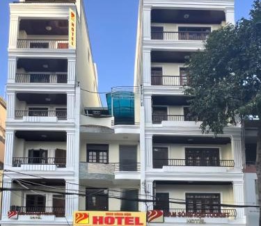 Ninh Kieu Hotel | Nam Sông Hậu Hotel
