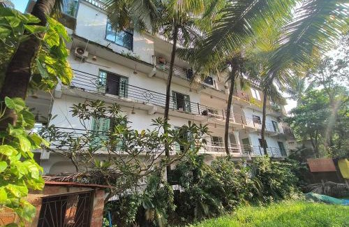 Morjim Resort | Namaka vs White Feather, Morjim Beach