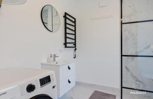 Palanga Villa | Namas su PRIVAČIU BASEINU ir JACUZZI!