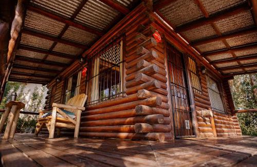 Tandil Ski Chalet | Namasté Cabaña Tandil