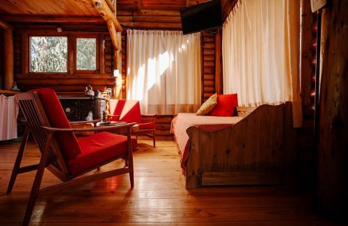 Tandil Ski Chalet | Namasté Cabaña Tandil