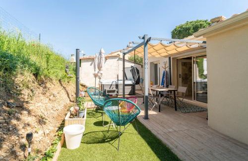 Orsan House | Namaste - Appartement avec jacuzzi
