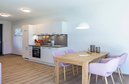 Krakow am See Apartment | Namaste - Stylish 5-star vacation apartment with terrace directly on Lake Krakow