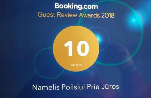 Klaipeda Cabin | Namelis poilsiui prie jūros