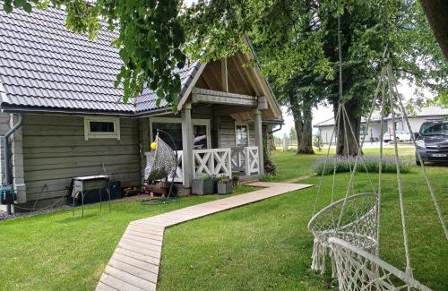 Kaunas House | Namelis su pirtimi