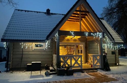 Kaunas House | Namelis su pirtimi