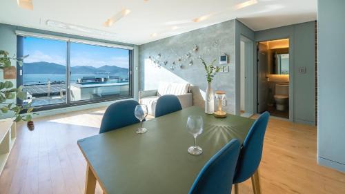 Namhae House | Namhae Byeol grigo namhae Pension
