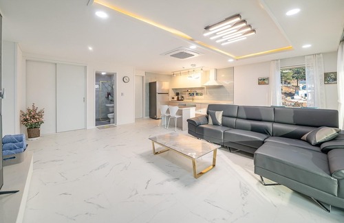 Namhae House | Namhae Geunaluinamhae Pension