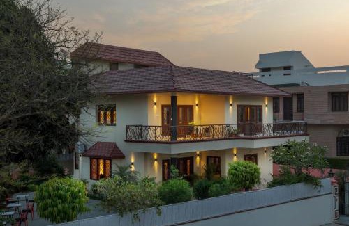 Civil Lines Hotel | Namli Haus, Jaipur