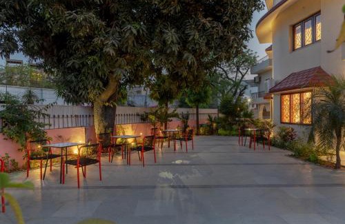 Civil Lines Hotel | Namli Haus, Jaipur
