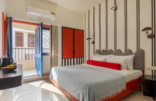 Civil Lines Hotel | Namli Haus, Jaipur