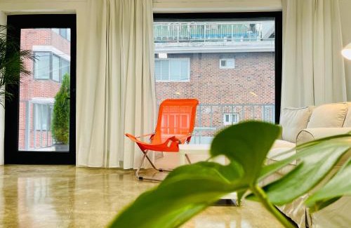 Itaewon Apartment | Namsan view rooftop private stay