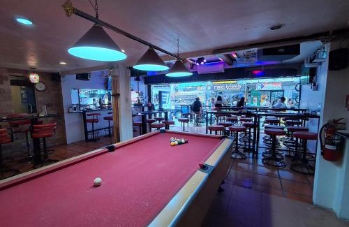 Central Pattaya Hotel | Namtip Bar & Guesthouse