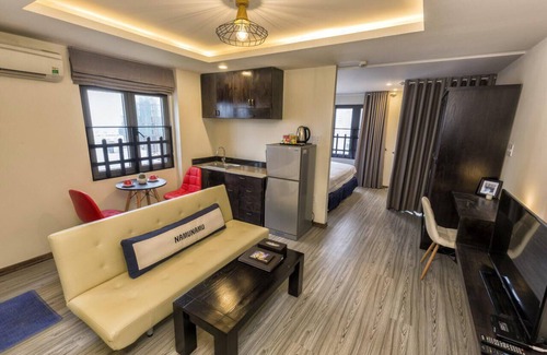 Da Nang Hotel | Namunamu Hotel & Apartments is the perfect choice for your stay in Da Nang.