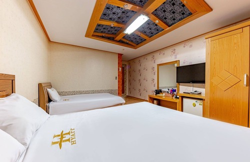 Namwon Hotel | Namwon Hyatt