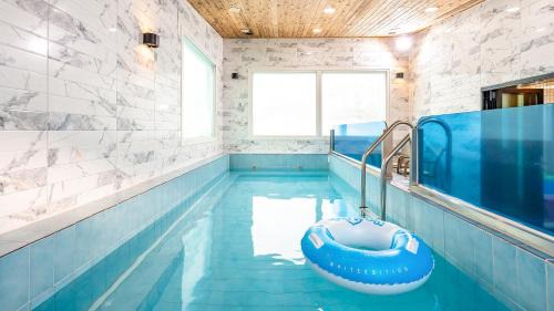 Namyangju House | Namyangju Fourseason Poolvilla
