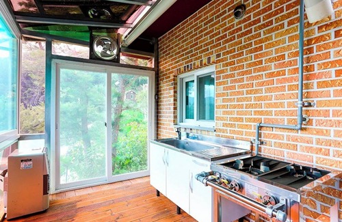 Namyangju House | Namyangju Habibi Pension