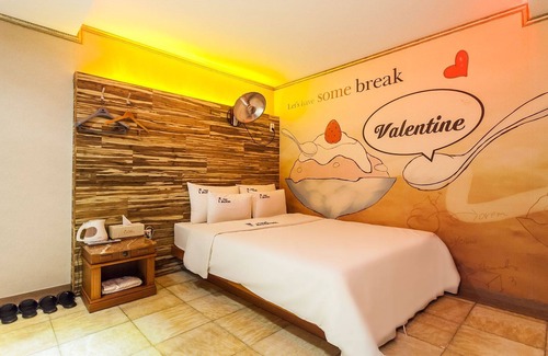Namyangju Hotel | Namyangju Valentine