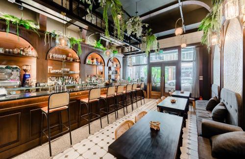 Sinsing District Hotel | Nan Nan