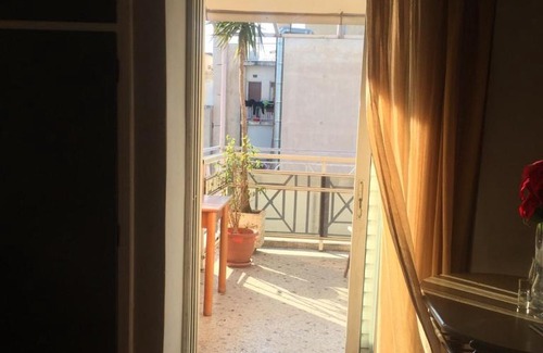 Kallithea House | Nana