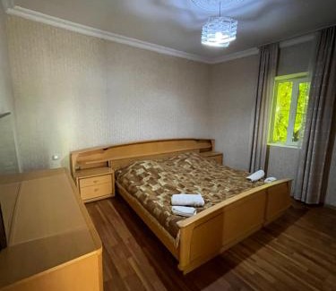 Bagvdanari House | Nanago Guesthouse
