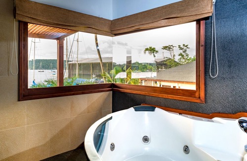 Fronteras Hotel | Nanajuana Río Dulce