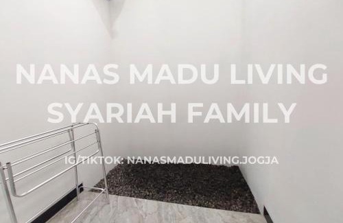 Depok Hotel | Nanas Madu Living Syariah Family