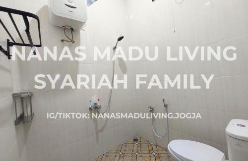Depok Hotel | Nanas Madu Living Syariah Family