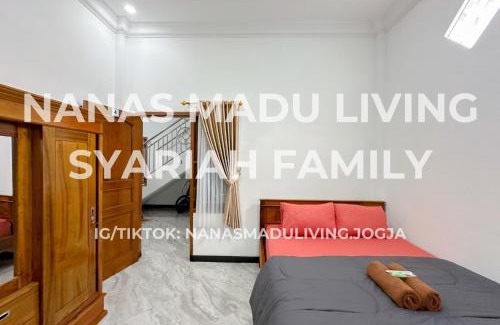 Depok Hotel | Nanas Madu Living Syariah Family