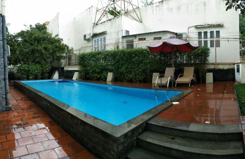 Vung Tau Villa | Nancy Thu Minh Villa
