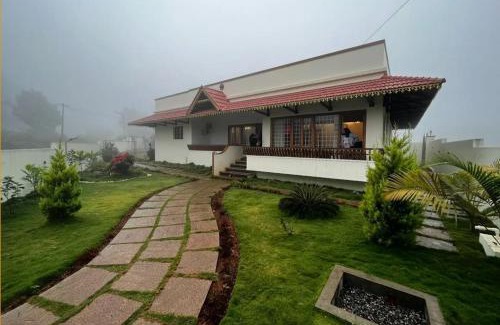 Yelagiri Villa | NanDha Illam- The Courtyard Heritage HomeStay Yelagiri Hills