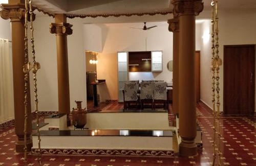 Yelagiri Villa | NanDha Illam- The Courtyard Heritage HomeStay Yelagiri Hills