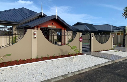 Bon Accord Village Villa | Nandini's Villa - Your slice of paradise, 5 mins from beach airport & food hubs!