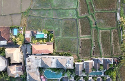 Melayang House | Nang Ade Beautiful Large House close Ubud Center