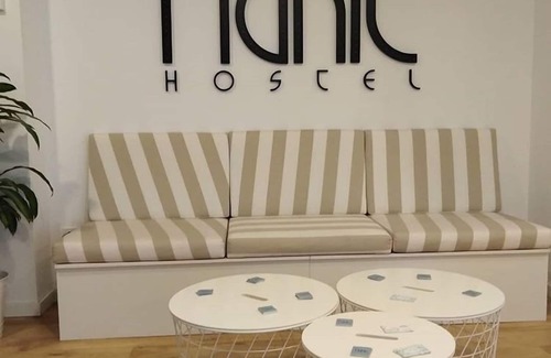 Poblats Maritims House | Nanit Hostel Valencia