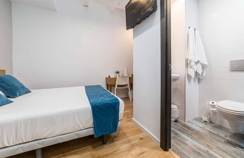 Poblats Maritims House | Nanit Hostel Valencia