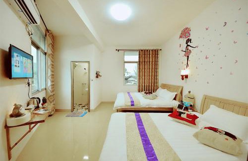 Zhangzhou House | Nanjing Yunshuiyao Haixi Inn Dashuiche
