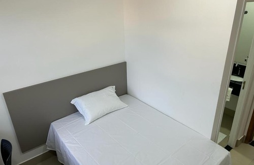 Aclimacao Hotel | NANO Suítes - casal