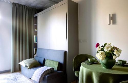 Praga Poludnie Apartment | NanoApart by Solarento
