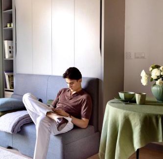 Praga Poludnie Apartment | NanoApart by Solarento
