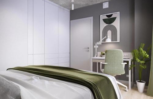 Praga Poludnie Apartment | NanoApart by Solarento