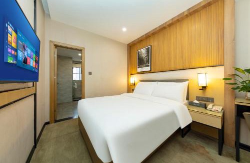 Tangxia Hotel | Nanxing Hotel