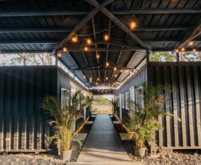 Las Escobas del Venado Hostel | Nao Hostels Playa Venao
